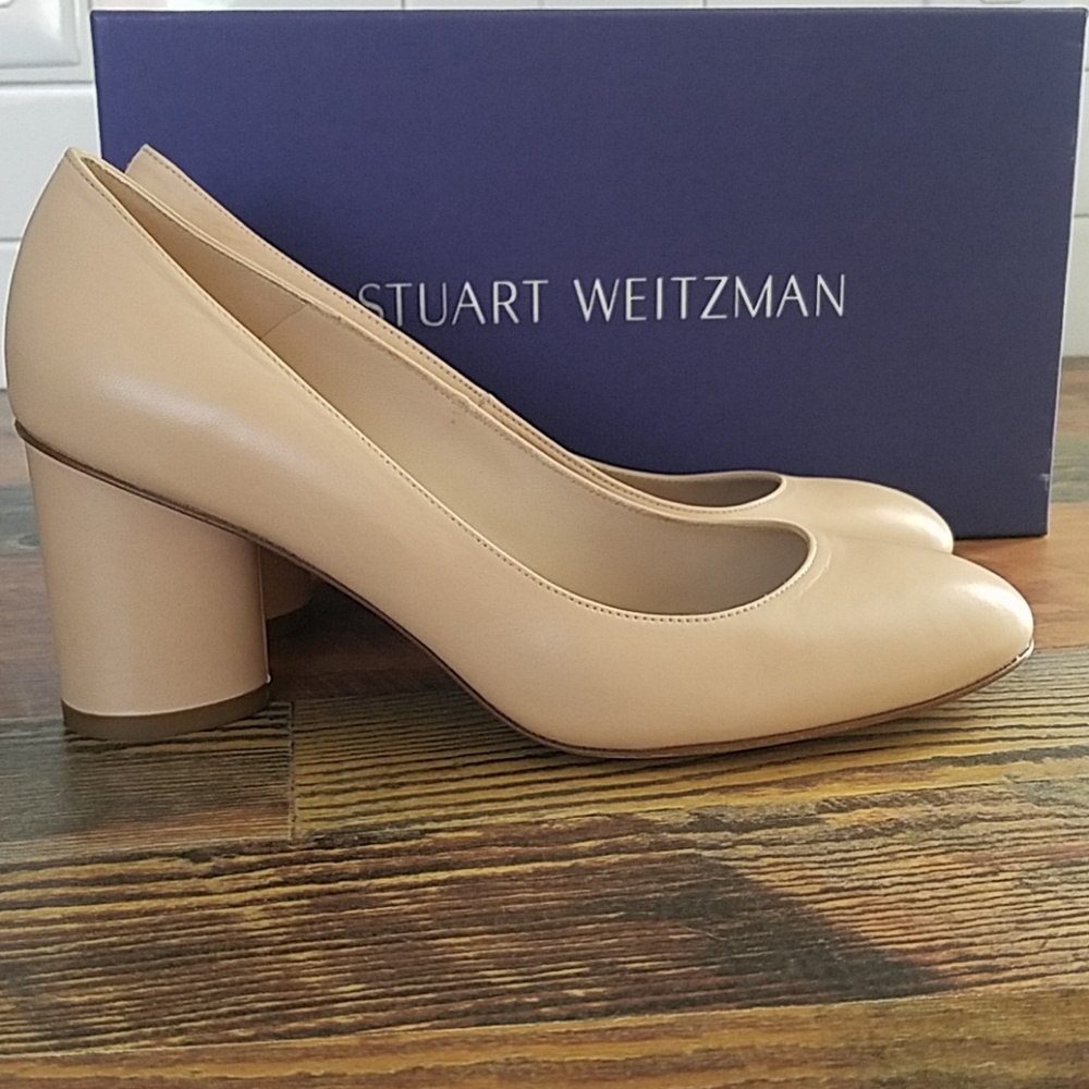 Stuart Weitzman AZALEA heels
